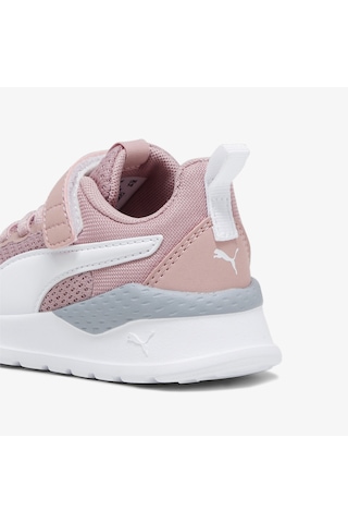 Puma Anzarun Lite Ac Bebek Pembe Spor Ayakkabı Düz 372010 Pembe