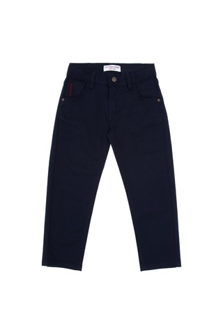 U.s. Polo Assn. Erkek Çocuk Lacivert Pantolon Kanvas-chino 50317206-vr033 Lacivert