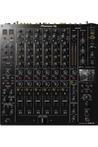 Pioneer DJM-V10 6 Kanal Profesyonel DJ Mixer Pioneer DJM-V10 6 Kanal Profesyonel DJ Mixer
