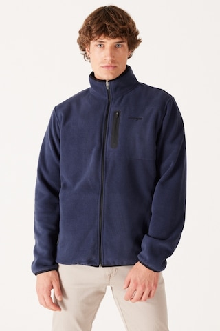 Wrangler Regular Fit Normal Kesim Polar W212981410 Navy