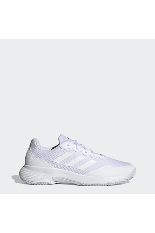 Ftwr Whıte Adidas Erkek Tenis Ayakkabı Gamecourt 2 M Ig9568 Beyaz