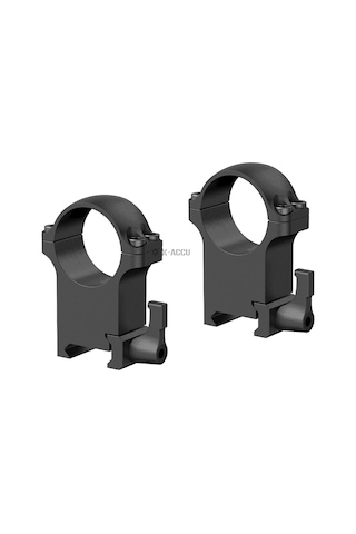 Vector Optics 1.5" Çelik Dürbün Montaj Ayağı 30mm Yüksek Profil Xasr-sq11