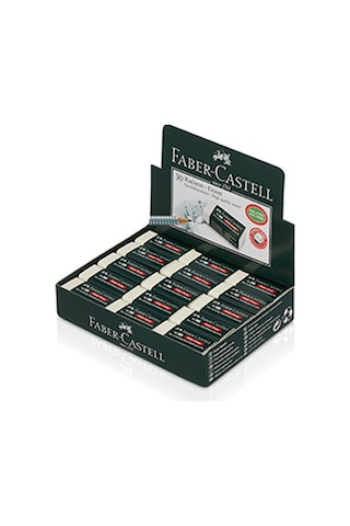 Faber Castel Beyaz Silgi - 7085