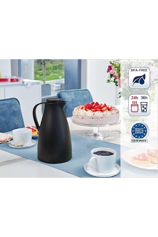 Leifheit Harmonic Termos 1lt Siyah Lfh28541 Siyah