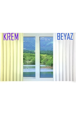 270x200 Cm.atlas Saten Güneşlik Perde En.270cm.yükseklik 200cm Beyaz 270x200 Cm.atlas Saten Güneşlik Perde En.270cm.yükseklik 200cm Beyaz