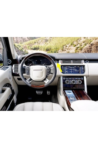 Range Rover 4 L405 2013-2022 Start Stop Motor Düğmesi Lr037611