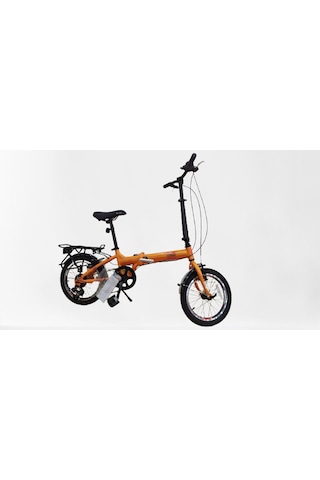 Salcano SLCN F100 16" 6 Vites Katlanır Bisiklet