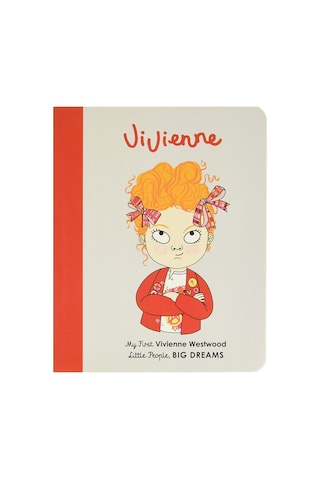 My First Little People- Big Dreams - Vivienne West