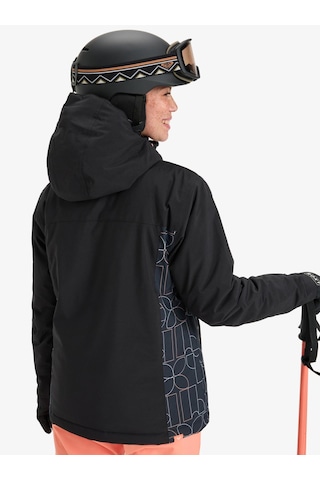 Roxy Galaxy Kadın Kayak/snowboard Montu-erjtj03531 Siyah