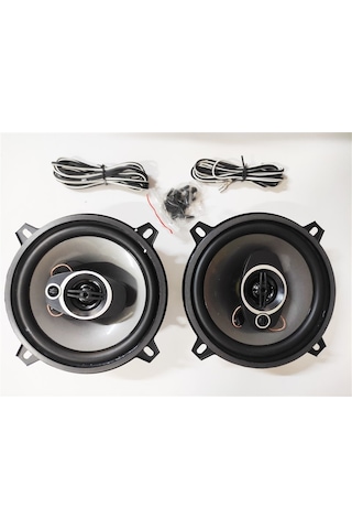 Carub 13 Cm Hoparlör 5 İnç Kapaksız 300w Br2749921