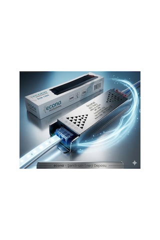 400w 12v Dc 33a Ultra Slim Led Trafosu