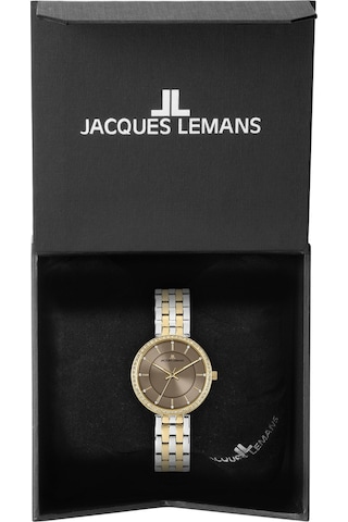 Jacques Lemans Mılano 1-2212d Kadın Kol Saati Gri