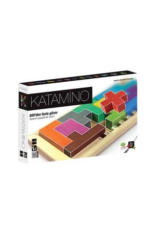 Katamino 6-99 Yaş