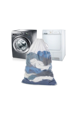 Sema Baby Çamaşır Yıkama Torbası