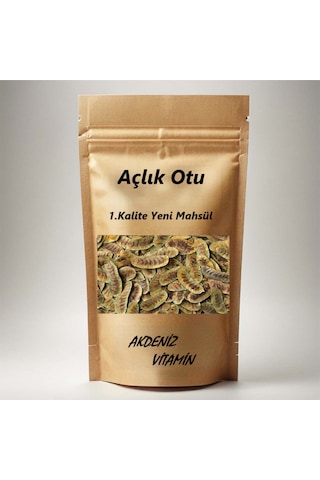 Akdeniz Vitamin Açlık Otu 400 G