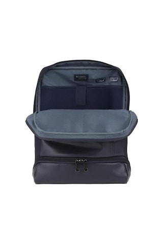 Gabol Sırt Çanta Genişleyebilir 15,6"-17,3" 412256 Mavi-58074 Siyah