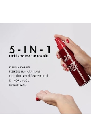 Ultimate Repair Leave-ın Durulanmayan Koruyucu Saç Kremi 140 Ml