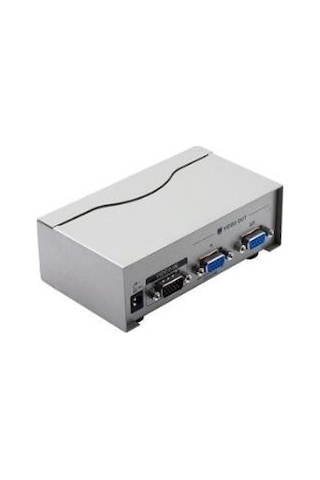Uptech Kx501 Vga Çoklayıcı 2 Port 250Mhz