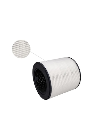 Purmed Philips 900 Serisi Ac 0951/13 - Fy0293/30 Uyumlu Hepa + Karbon Filtre