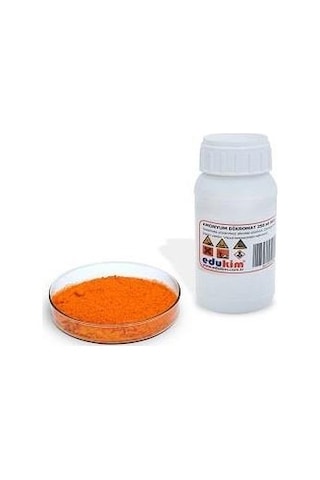 Amonyum Dikromat 250 Gr  Amb.