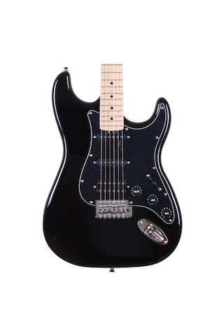 Madison Meg-3Bk Siyah Elektro Gitar