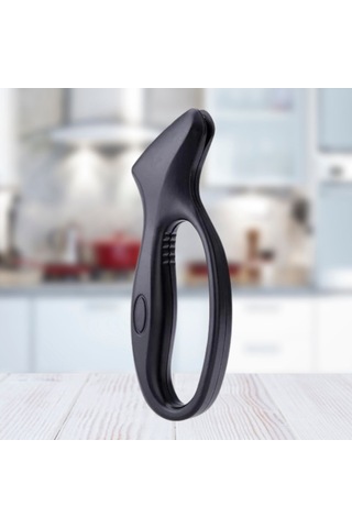 Büro Ev Ofis Mutfağı İçin Modern Saplı Bileyici Paslanmaz Çelik Bıçak Bileme Aleti