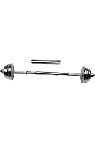 Dolıty 1 '' Dambıl Uzatma Çubuğu Çubuk Konnektörü Halter 40cm