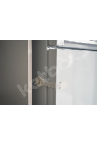 Ketbox Çocuk Bebek Çekmece Dolap Güvenlik Kilidi Çok Amaçlı Kilit 15 Adet Çok Renkli