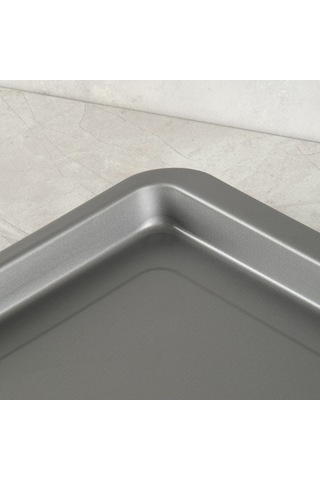 Guardini Derin Fırın Tepsisi Kırmızı 30x22 Cm Çok Renkli