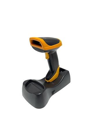 Scantech Dc-250 2d Uzun Mesafe Kablosuz Okuyucu