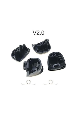 Ps5 Kolu Dualsense Bdm020 V2 Model Arka R-l Tuş Takımı