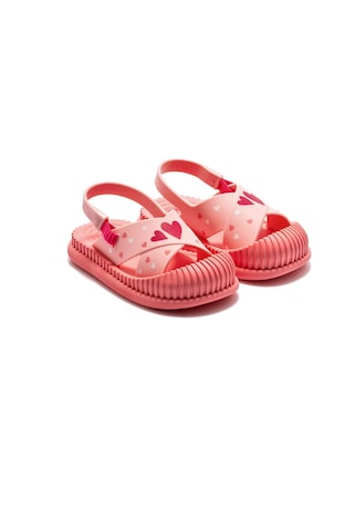 İpanema Cute Çocuk Sandalet Pembe 19/27 DD0461 Pembe