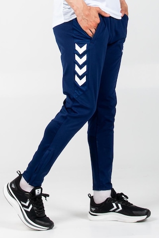 Hummel Line Eşofman Altı Lacivert