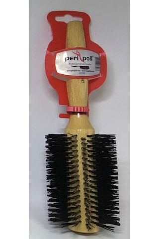 Peri Poll 0068 Büyük Boy Kalın Fön Fırçası