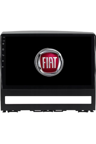 Fiat Palio 9 "inch Android 14 Multimedya Sistemi 4-64 Navimex 2006-2012 9"