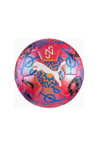 Puma Neymar Graphic Futbol Topu 084882-01 Kırmızı