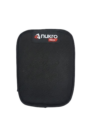Nukrotech Cool Comfort 3d Jel Sele Minderi - Pillion