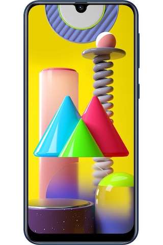Samsung Galaxy M31 128 GB (Samsung Türkiye Garantili)