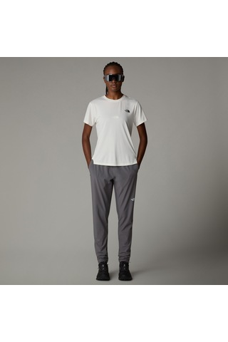 The North Face The Northfacew Flex Short Sleeves Reg Tee Kadın Tişört Nf0a8brrqlı1 Nf0a8brrqlı1 Bey Beyaz