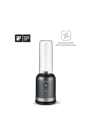 Homend Artfood 7025 Personel Smoothie Blender