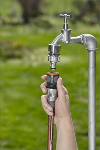 Gardena 18255 Premium Hortum Bağlantısı 13 Mm 1/2 - 5/8