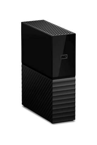WD My Book WDBBGB0140HBK-EESN 14 TB 3.5" USB 3.0 Taşınabilir Disk