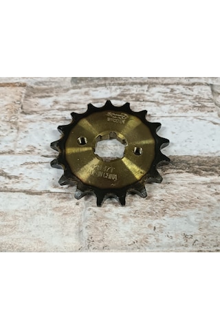 Cg Ön Dişli Gold 17 Diş