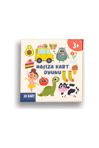 Melimelek Hafıza Kart Oyunu