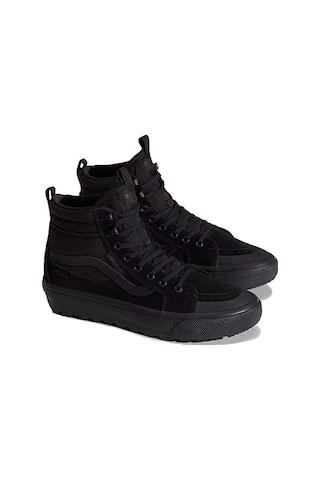 Vans Sk8-hı Waterproof Insulated Mte Unisex Outdoor Ayakkabısı Vn000daqbka1 Siyah