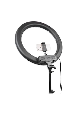 Newface RL-21 Selfie Işığı Tripodlu Kumandalı Ayarlı Ring Light