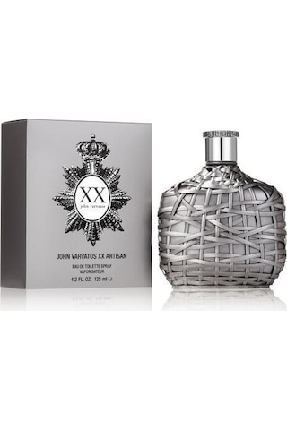 John Varvatos XX Artisan EDT 125ml Erkek Parfüm