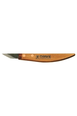 Narex 822520 Profi Eğri Ahşap Yontma Bıçağı 40x12 Mm