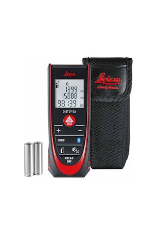 Leica Disto D2-100BT Lazermetre