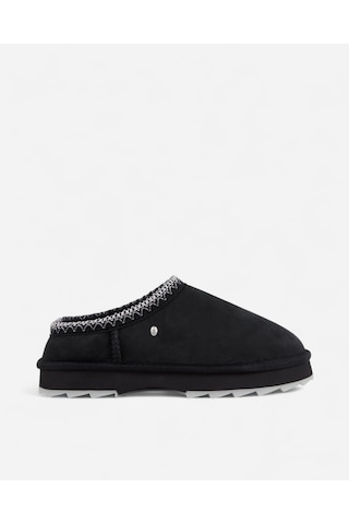 Emu Australia Sharky Scuff Kadın Siyah Terlik W13179-6000 Siyah